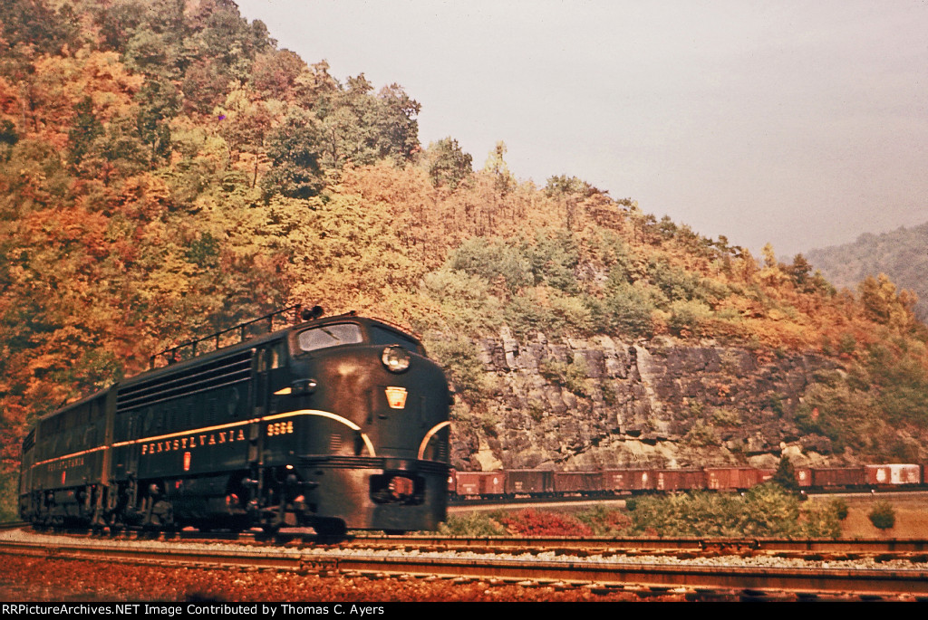 PRR 9564, EF-15, c. 1953